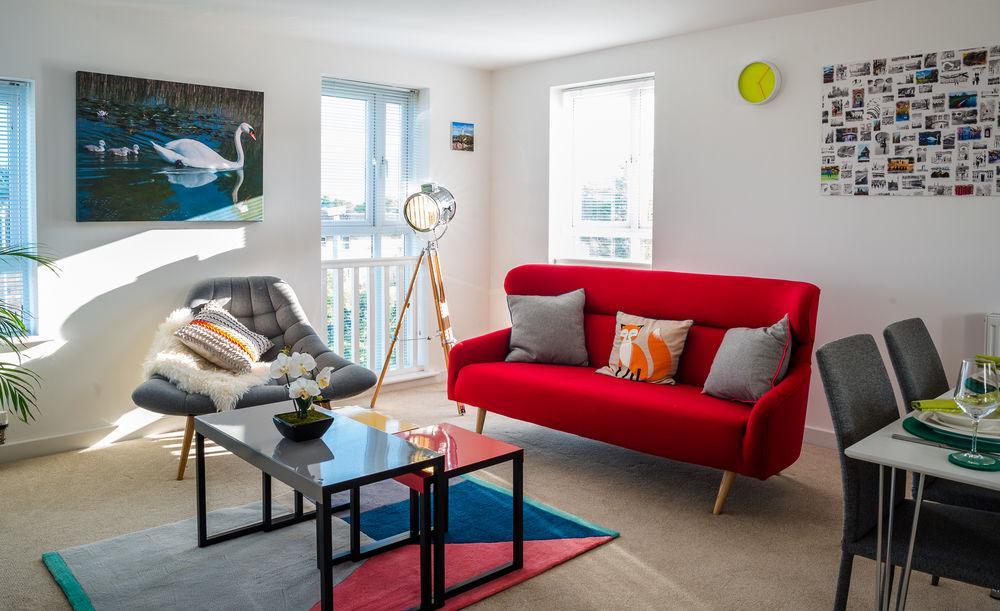 Cambridge Orchard Apartments - 2 Double Bedrooms ภายนอก รูปภาพ