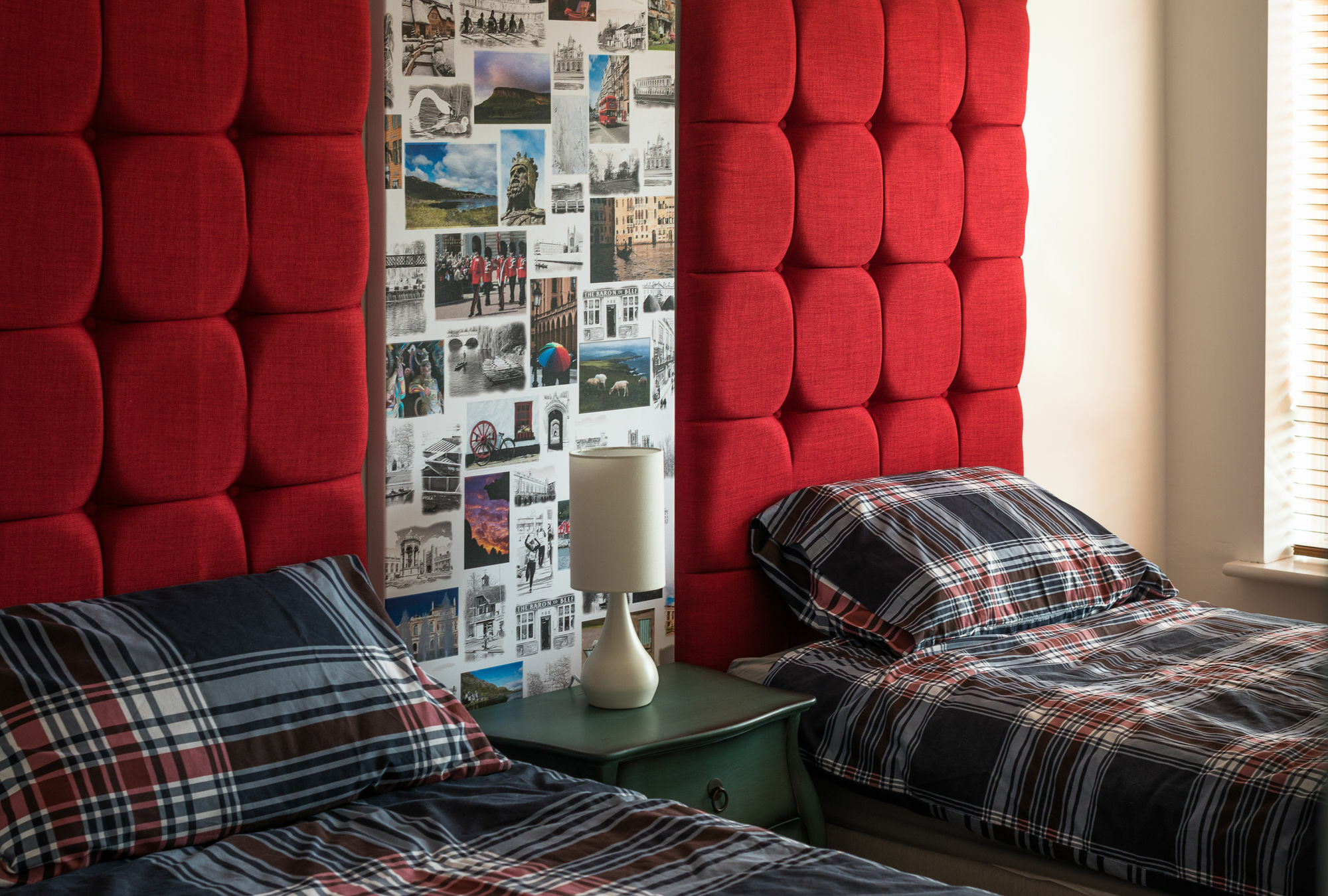 Cambridge Orchard Apartments - 2 Double Bedrooms ภายนอก รูปภาพ